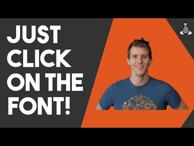 Dear Linus: Don't Make Linux Harder Than it Needs to Be