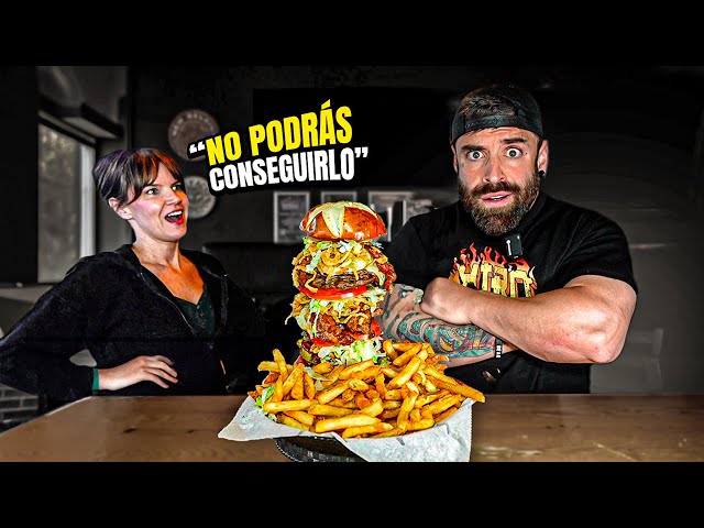 THEY LAUGHED AT ME UNTIL I BROKE THEIR RECORD in a FOOD CHALLENGE