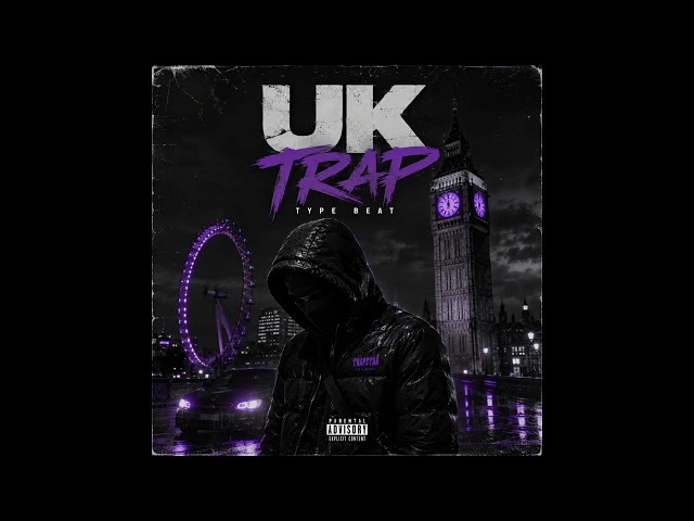 UK TRAP TYPE BEAT | Dark UK Rap Instrumental 2026