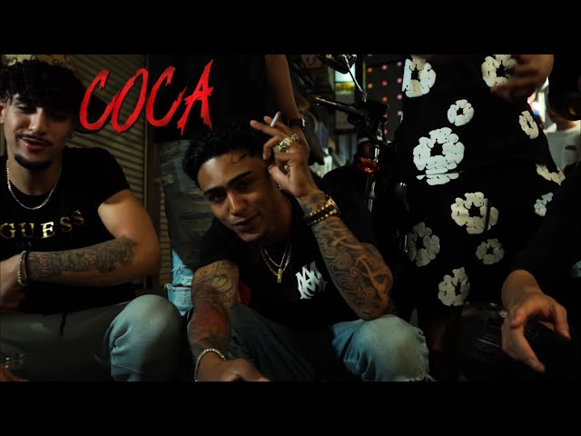 雷犯 - COCA (official music video)