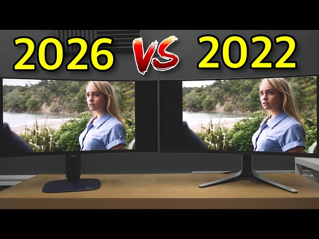 Remember the First Ever QD-OLED Monitor? 4 Years Later, I Review Its Successor