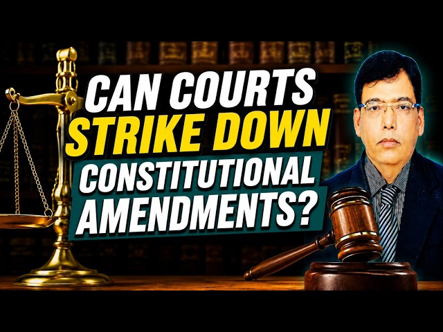 Power of Judicial Review: Scope & Limits