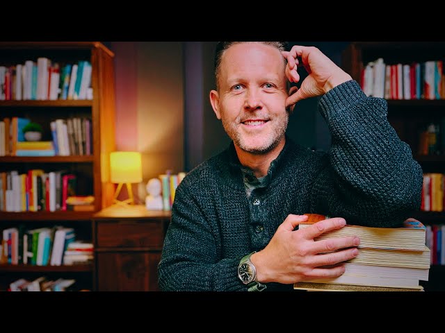 11 Books for a Year of Deep Reading