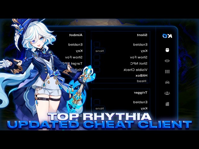 🚹TOP: Rhythia - Updated Cheat Client | Best Client For Rhuthia | Different Functions | FREE 100%🚹