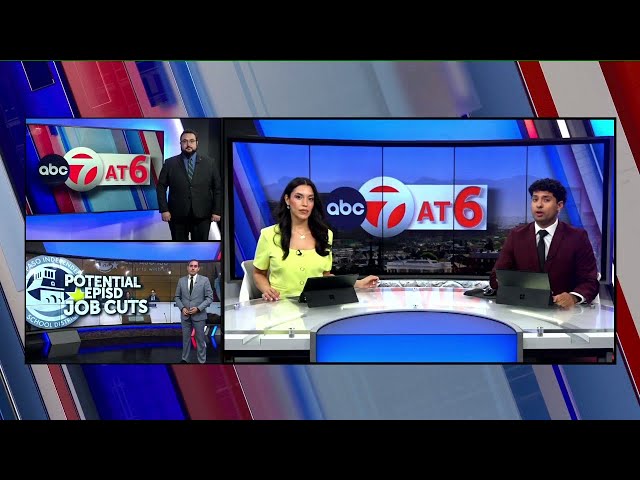 EPISD board member, teacher union president address concerns ahead of Tuesday’s board meeting