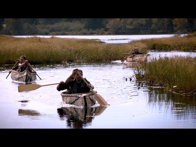 Surviving 25 Days in the Wilderness - Indigenous Teachings & Life Lessons