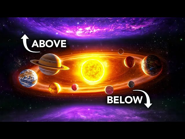 Science For Sleep | What’s Above and Below Our Solar System?
