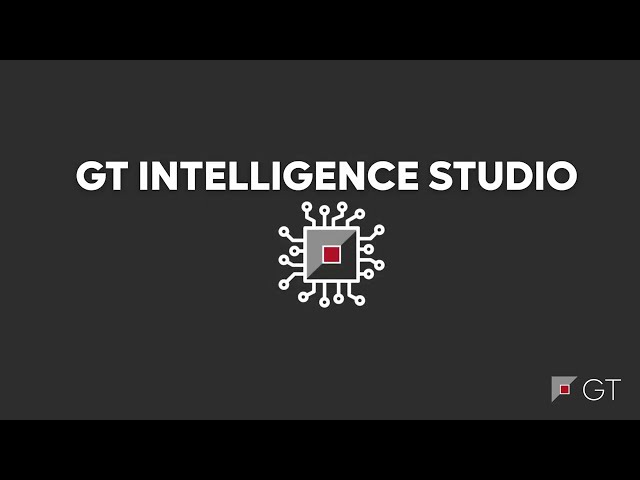 GT Intelligence Studio: AI for Engineering | AI Advisor, AI.modeler & AI Coder