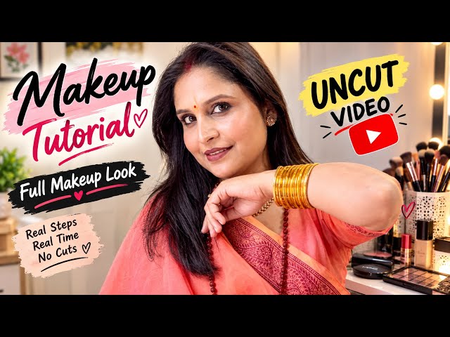 Uncut makeup tutorial 