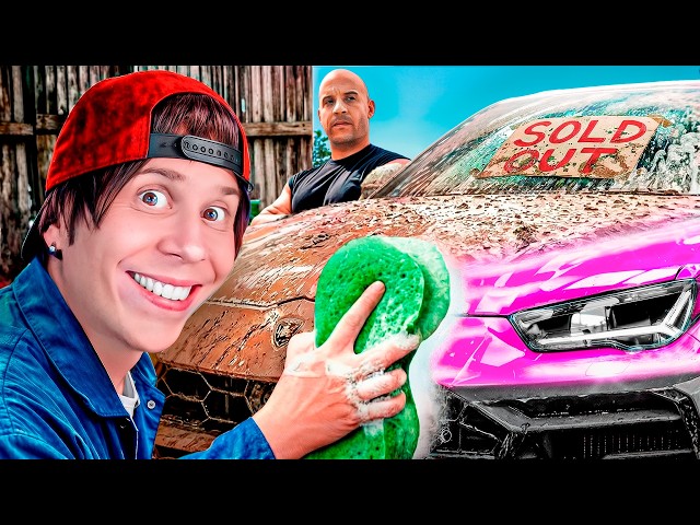 Le RESTAURÉ un Coche a TORETTO (Car Dealer Simulator, Ep. 2)