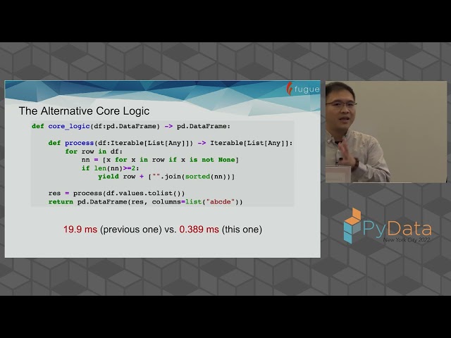 Han Wang- Testing Big Data Applications (Spark, Dask, and Ray)| PyData NYC 2022