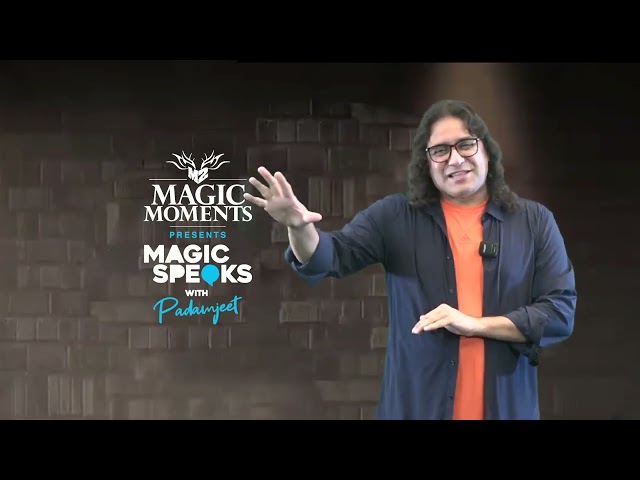Magic speaks || musical talkshaala || Padamjeet sehrawat || kamal Joshi