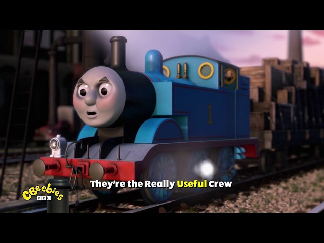 Thomas and Friends- Theme Song