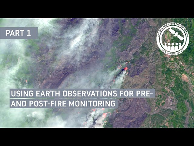 NASA ARSET: Pre-Fire Mapping, Part 1/2