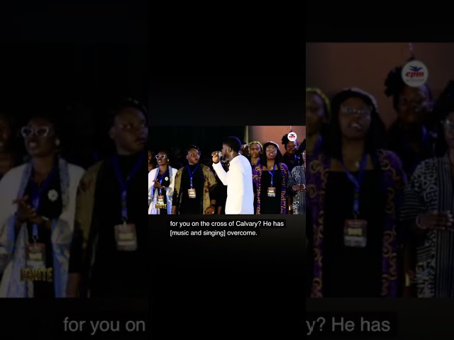 VICTOR CHUKS Ministering Life At The CPM PYV CONVENTION 🔥🔥🔥🔥🔥🤦🏾‍♂️