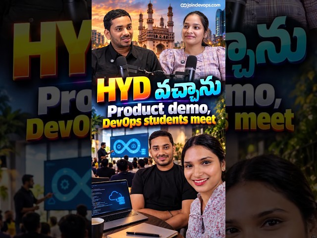 Hyderabad visit 2026 | Product Demo & Students tho Meet and Greet