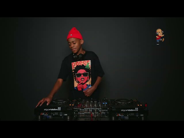 DJ Arch JNR | AFRO TECH 2026 MIX | SHIMZA | BLACK COFFEE | IBIZA | KUNYE | AFRICA