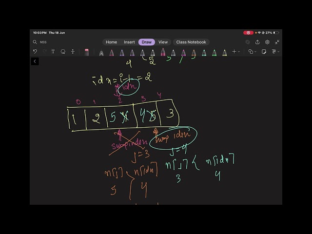 LeetCode 31. Next Permutation | Rust Solution Explained