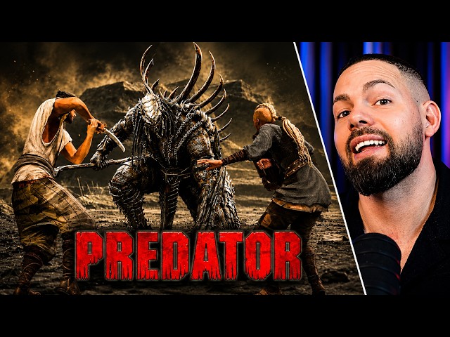 The Hunter of KILLERS. PREDATOR / RECAP.