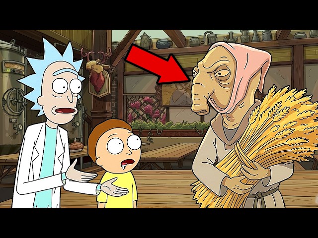 RICK AND MORTY Season 9 Episode 4 | Predictions and Theories