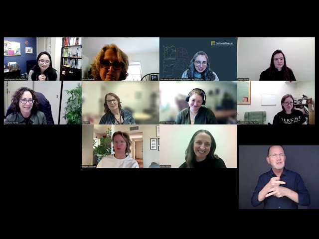 BVIPsych Webinar Series: Autism Panel Discussion
