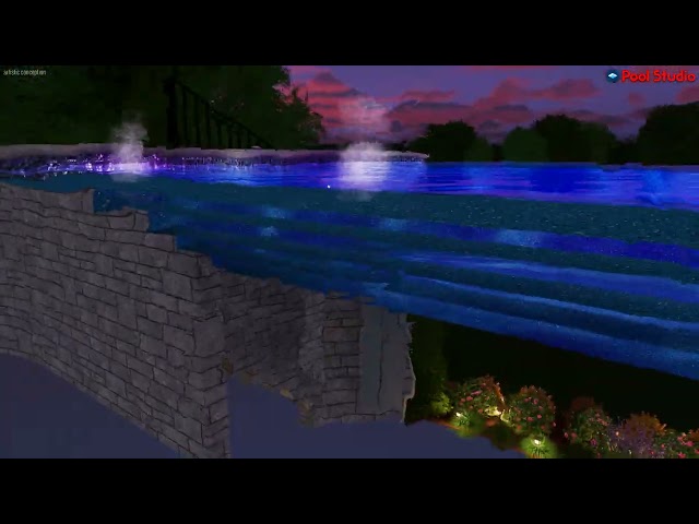 Pool Studio - 3D Swimming Pool Design Software