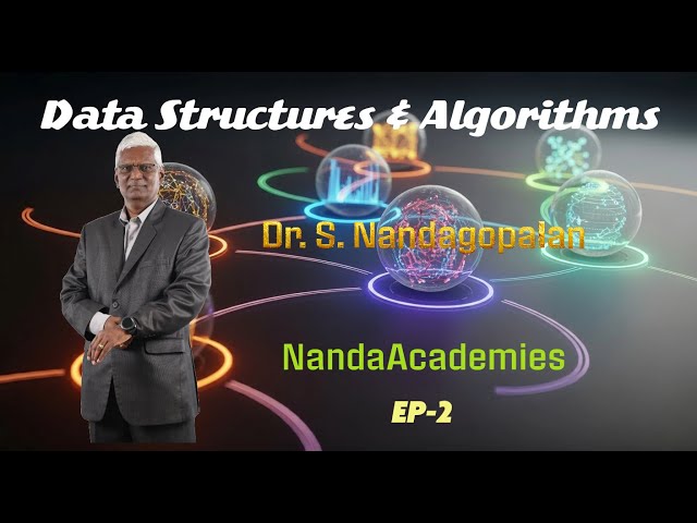 EP-02 | Amazing video which explains Stack, Queue, and Linked List in the most simplest way.