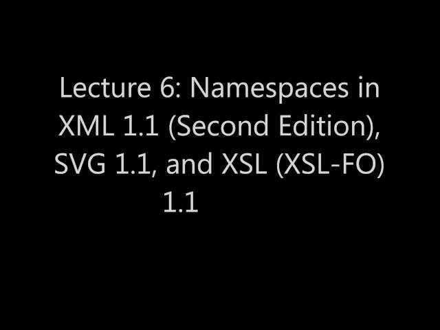 XML with Java, Java Servlet, and JSP