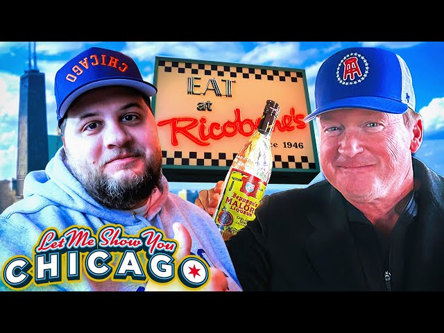 Jon Gruden Takes On Chicago Traditions With Eddie