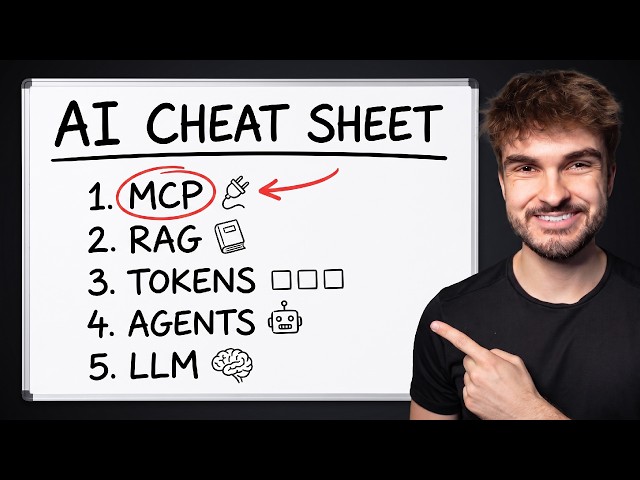 Every Claude & AI Term Explained Simply