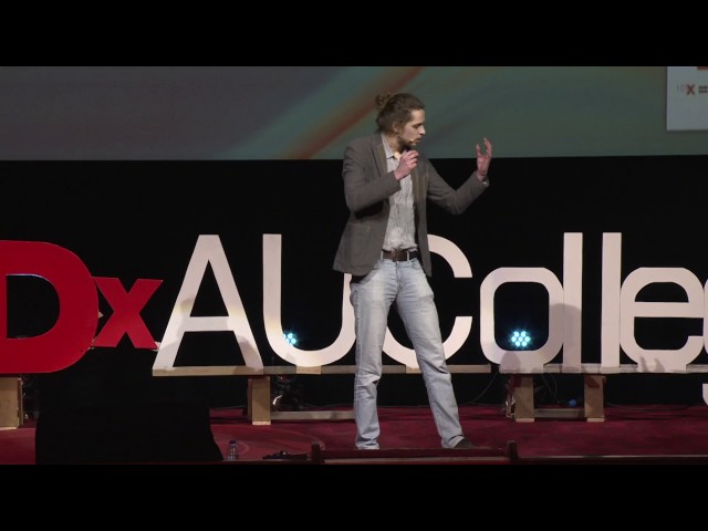 Bildung: An Integral Approach to Education | Koen Wessels | TEDxAUCollege