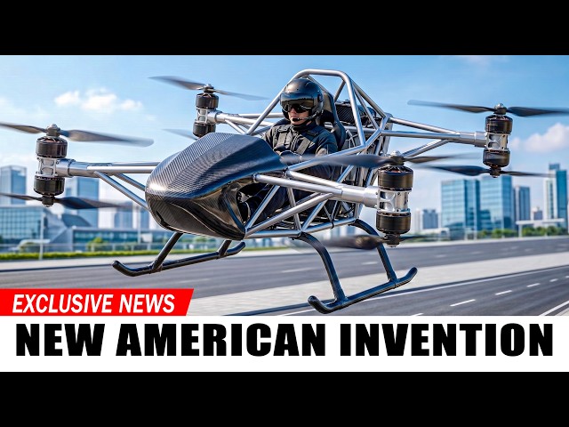This New American Personal Vehicles Will Leave You Speechless | US Tech