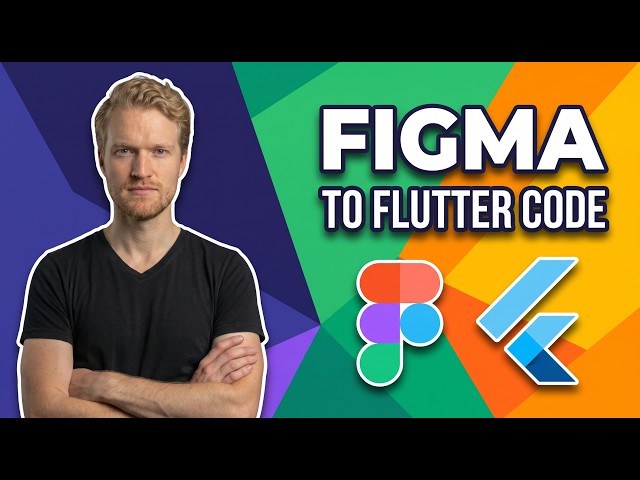 How To Convert Figma Design Into Flutter Code (Easy Guide)