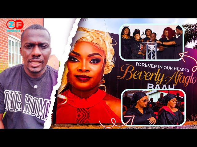 Don’t Rubbish Works Of Bloggers At Beverly’s One Week, Sack Them If You Don’t Need Them - Zionfelix 