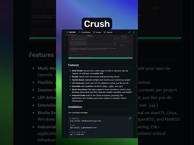 Every Developer Needs This GitHub Repo!  #ai #coding #programming #code