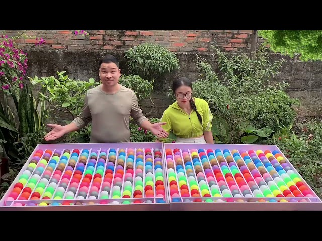 Ball sort challenge puzzle game solve very smart move