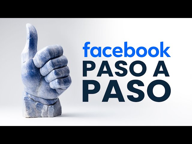 Tutorial de FACEBOOK
