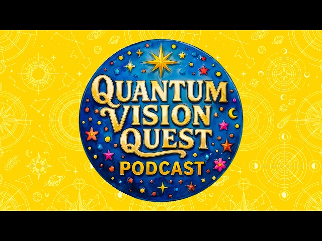 FEEL-GOOD MUSIC | Instrumental Version Soundtrack | Quantum Vision Quest Podcast EP0