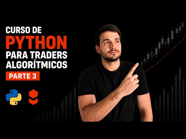 Python Course for Algorithmic Traders - Part 3