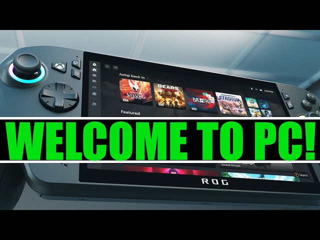 Amazon Is Settling Into Gaming? Where's The Competition?
