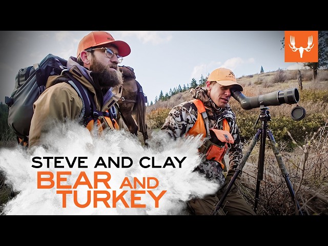 MeatEater Season 9 | Montana Bear & Turkey: Spring Opportunities Ep. 8