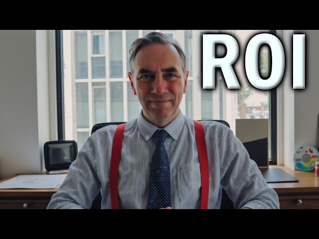 ROI (Return on Investment) Explained