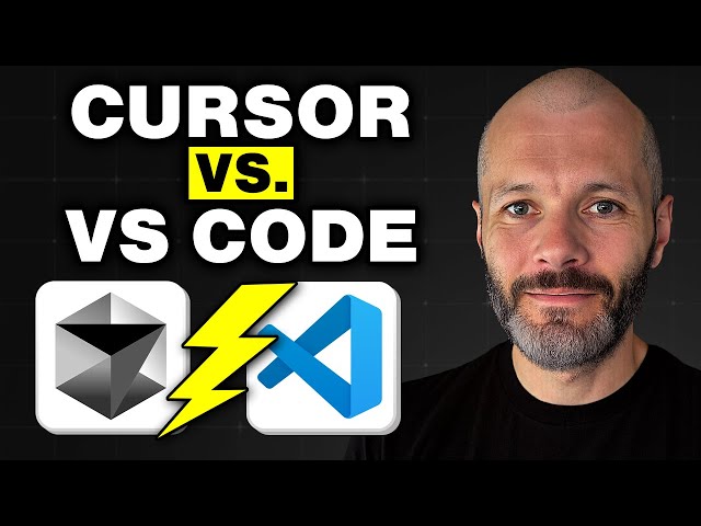 Why I Switched from VS Code to Cursor AI