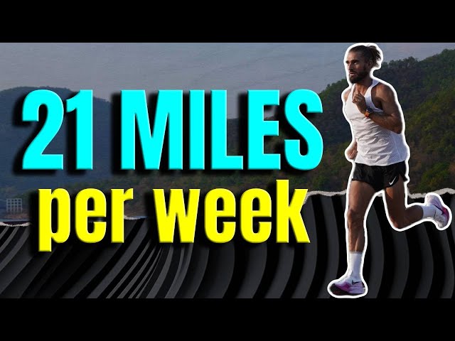 3 Miles a Day: The Simple Plan to Massive Running Gains