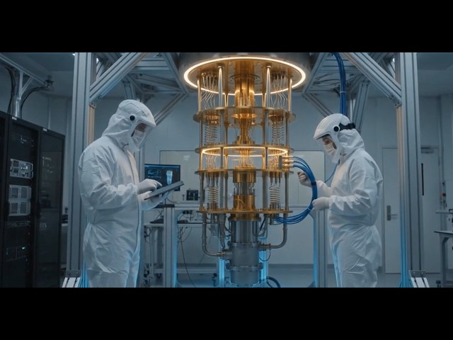 Is Quantum Computing About to Replace AI? (The Real 2026 Shift)