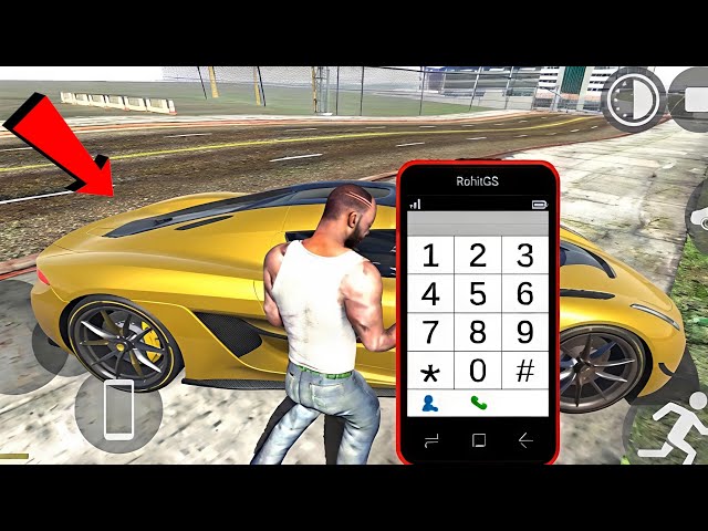 SUPERCAR CHEAT CODE in Indian Bike Driving 3D | Indian Bike Driving 3D NEW UPDATE