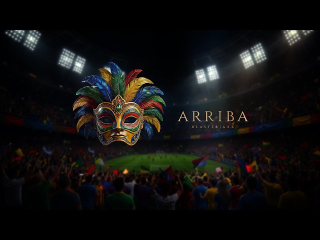Blasterjaxx - Arriba