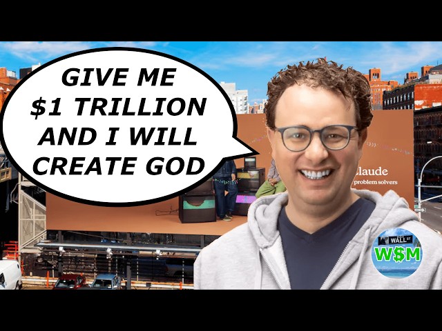 Recursive Self Improvement, The Trillion Dollar Hoax