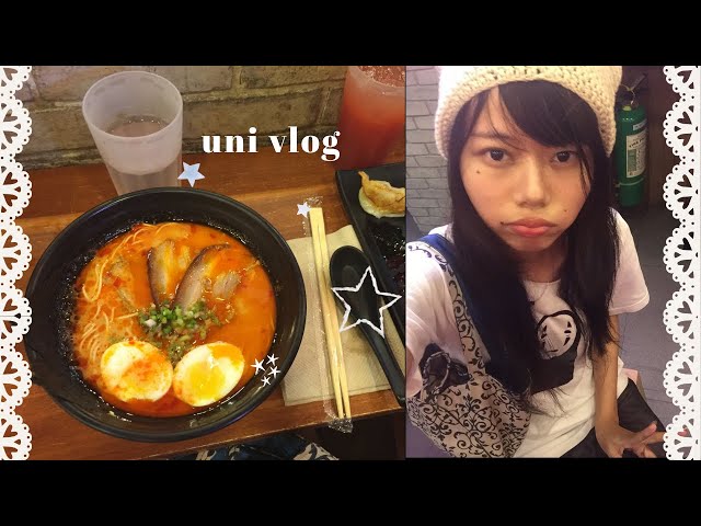 mga ganap sa buhay ko lately + univlog ⋆˚꩜｡