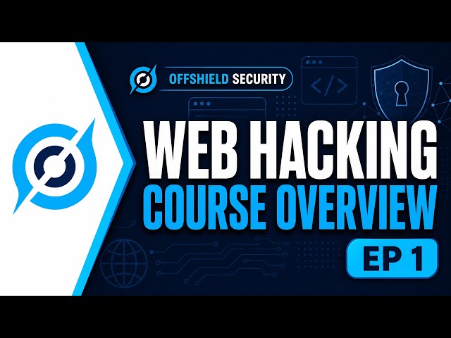 Web Application Ethical Hacking Full Course | Beginner to API Security — EP. 1